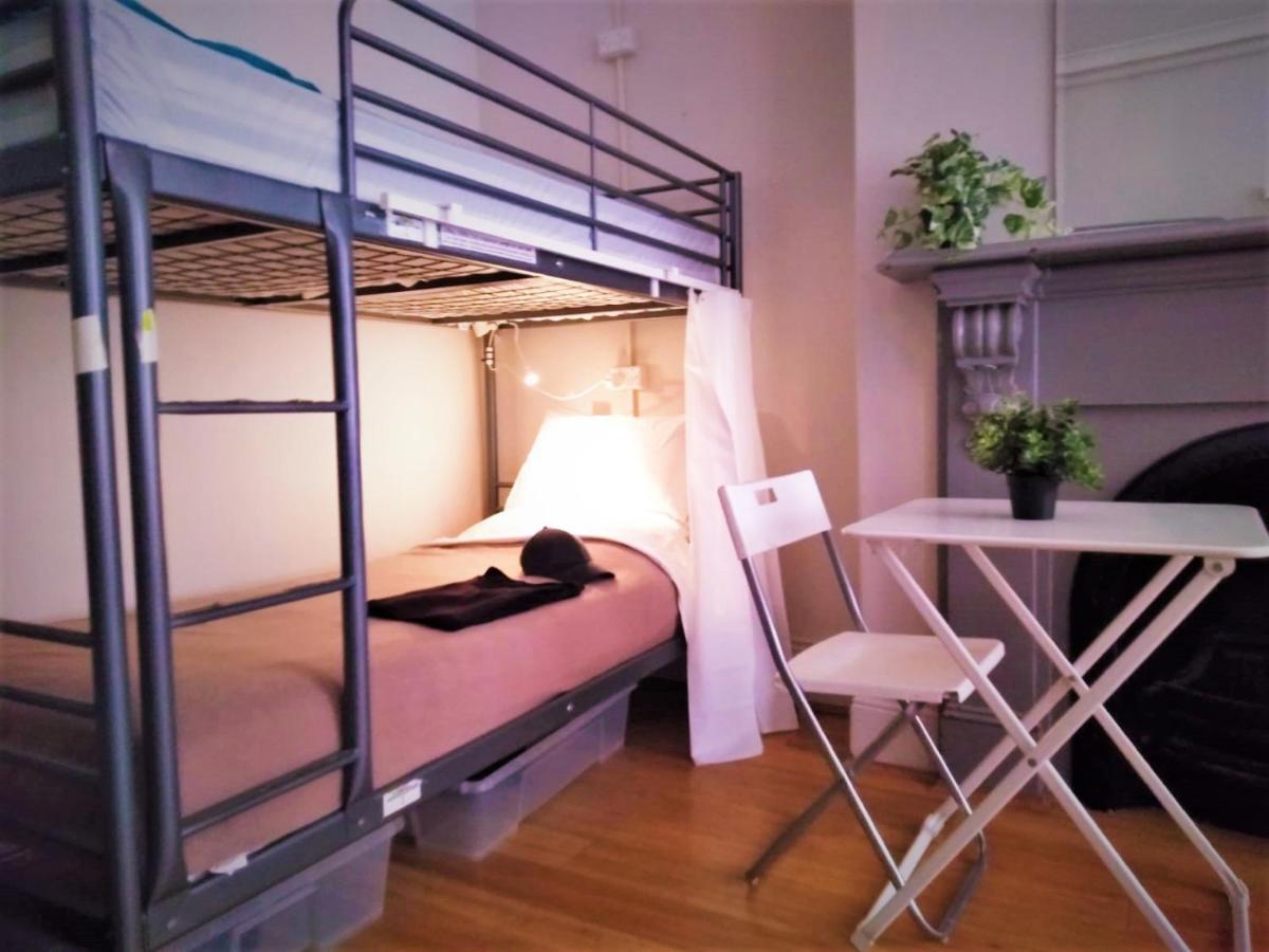 Asylum Sydney Backpackers Hostel Zewnętrze zdjęcie