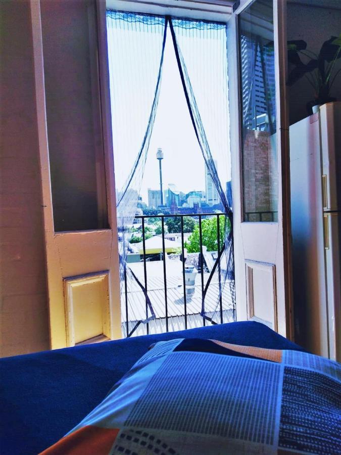 Asylum Sydney Backpackers Hostel Zewnętrze zdjęcie