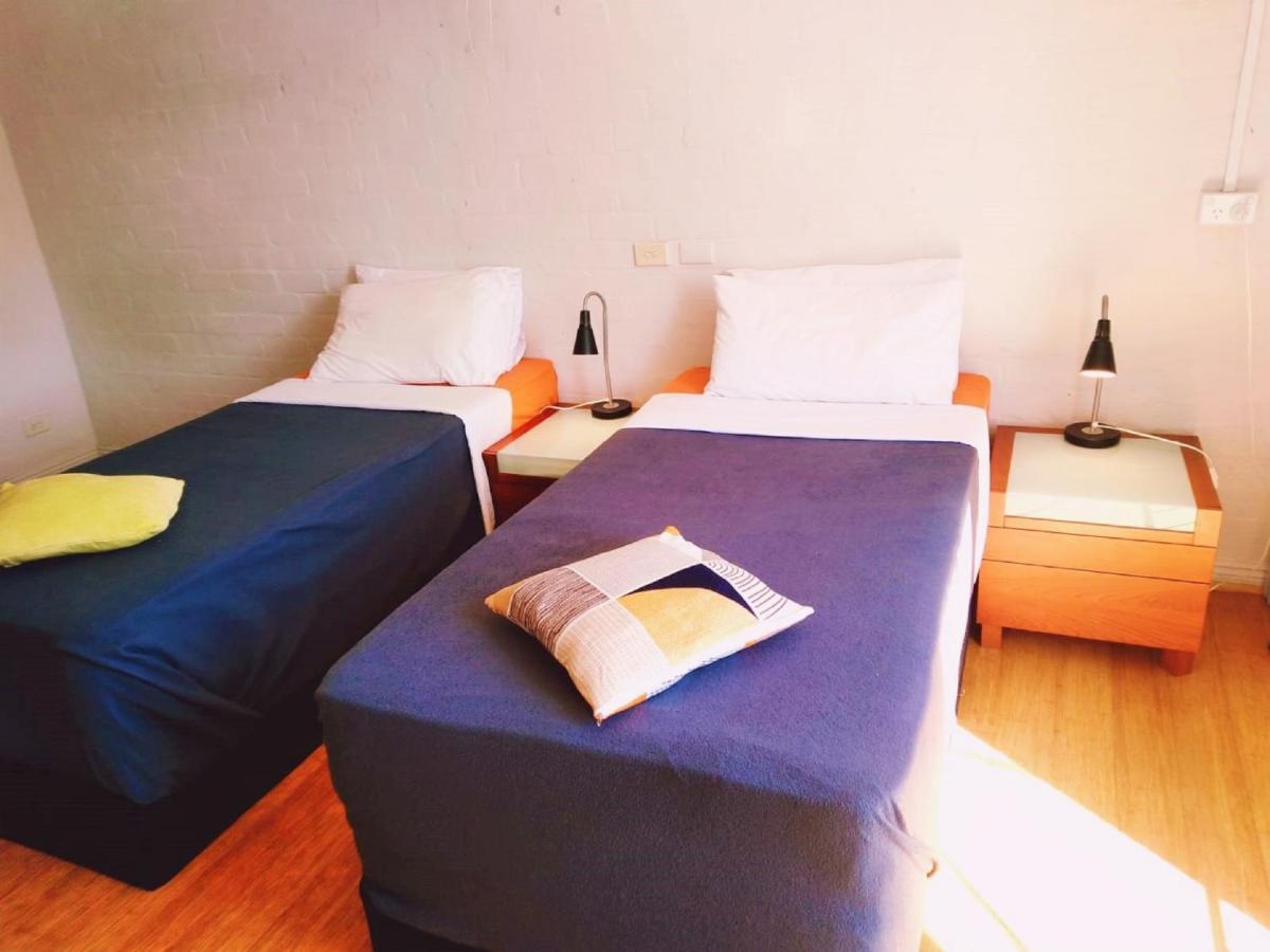 Asylum Sydney Backpackers Hostel Zewnętrze zdjęcie