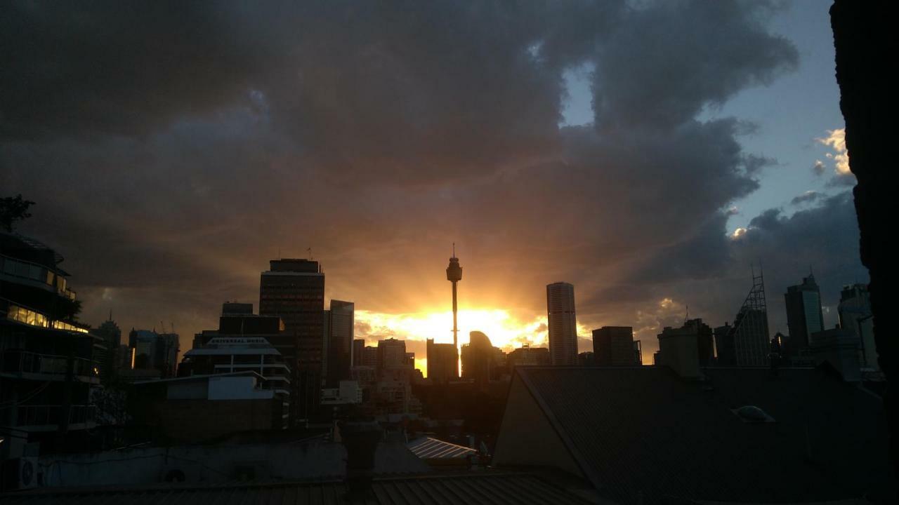 Asylum Sydney Backpackers Hostel Zewnętrze zdjęcie