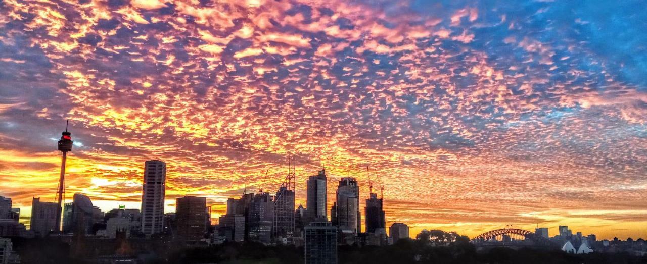Asylum Sydney Backpackers Hostel Zewnętrze zdjęcie