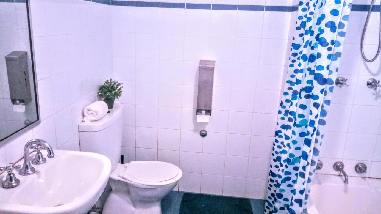 Asylum Sydney Backpackers Hostel Zewnętrze zdjęcie