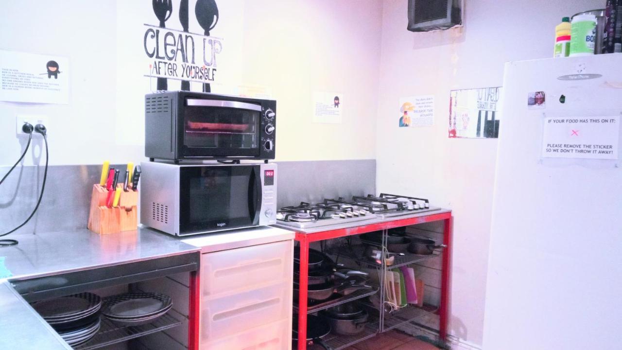Asylum Sydney Backpackers Hostel Zewnętrze zdjęcie